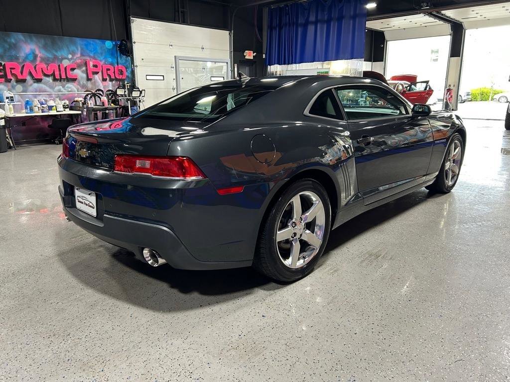 Used 2015 Chevrolet Camaro LT w/ 1LT Preferred Package image 6