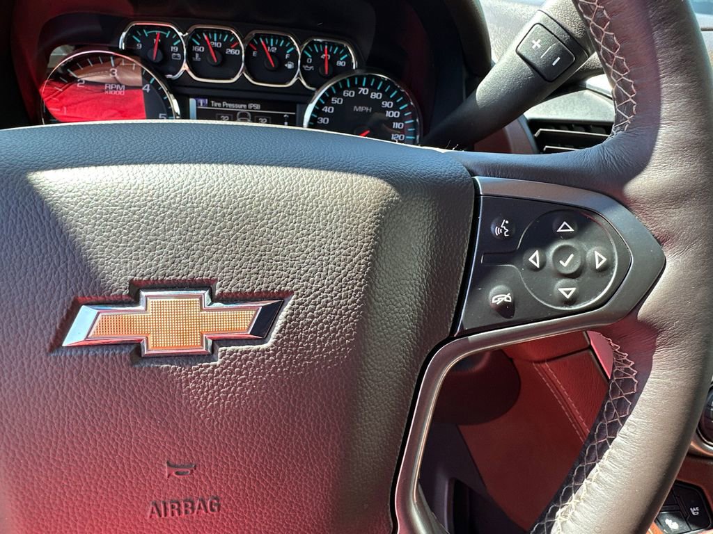 Used 2015 Chevrolet Tahoe LTZ image 27