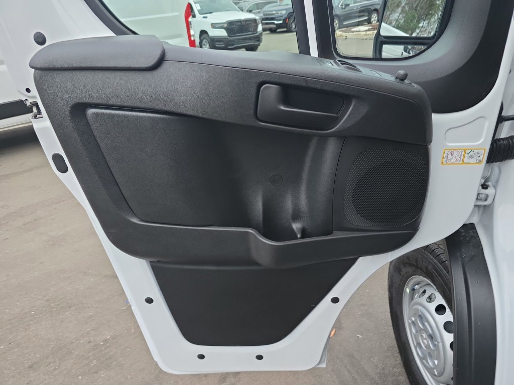 New 2026 RAM ProMaster 1500 w/ Convenience Group FWD image 26