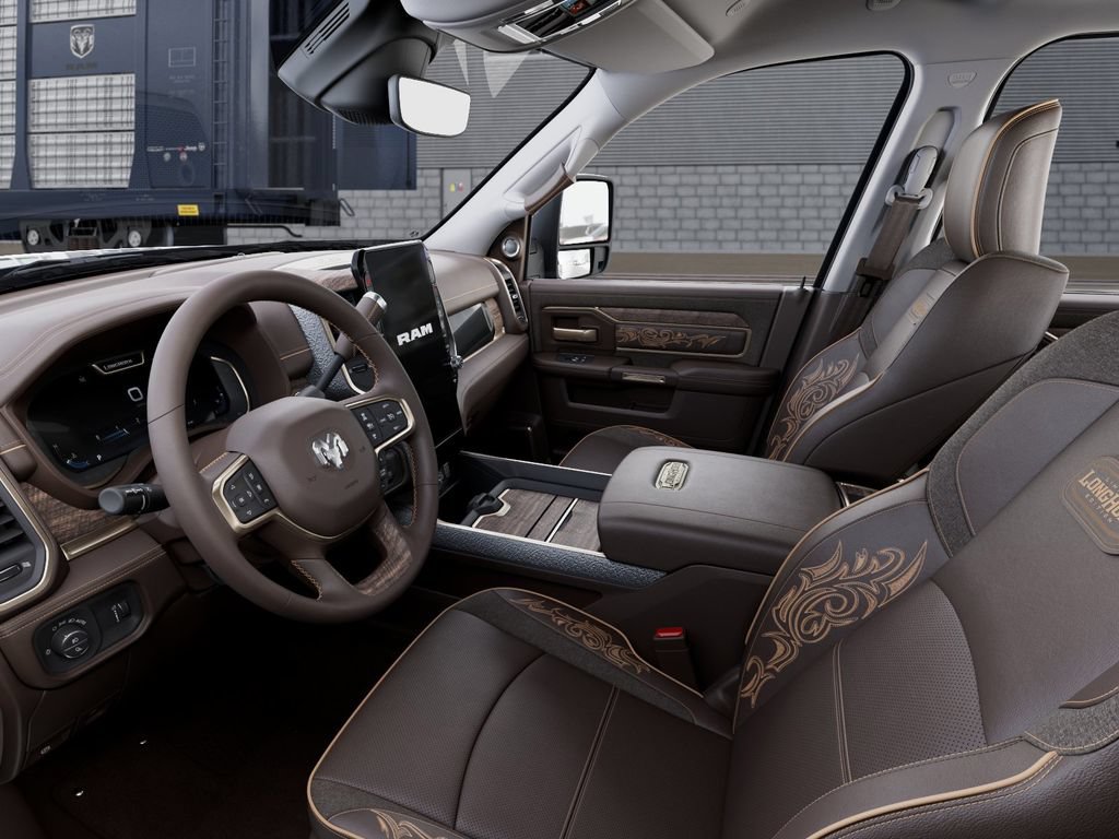 New 2026 RAM 3500 Limited AWD/4WD image 22