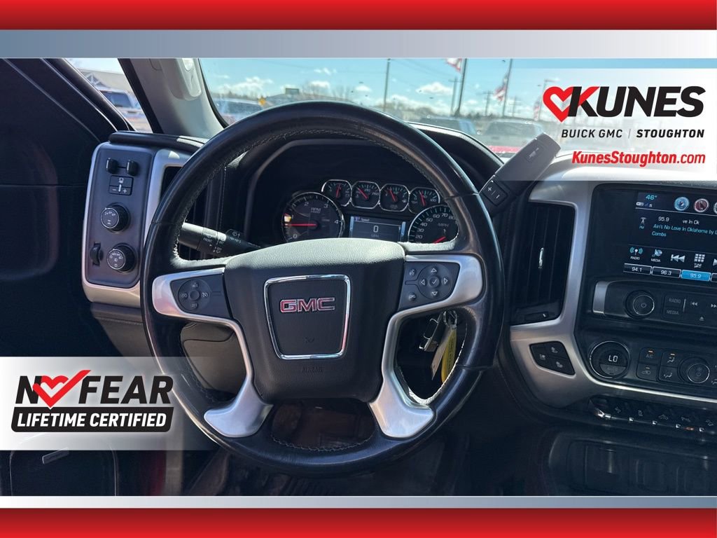 Used 2018 GMC Sierra 3500 SLT w/ Duramax Plus Package image 41