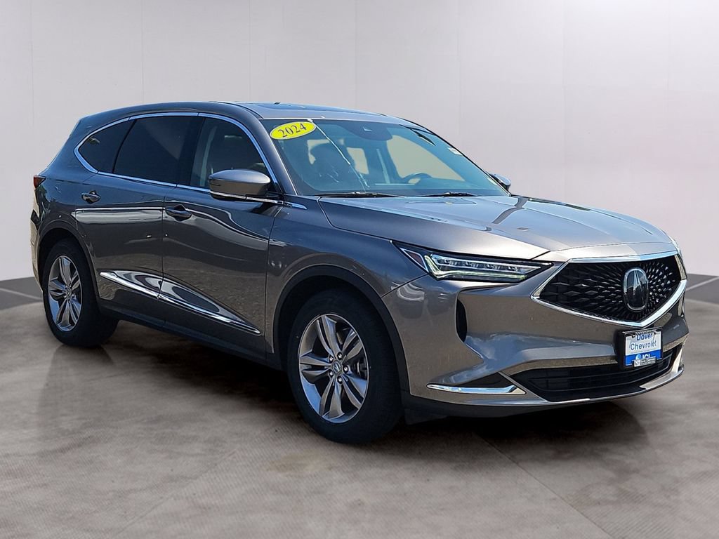 Used 2024 Acura MDX SH-AWD image 3