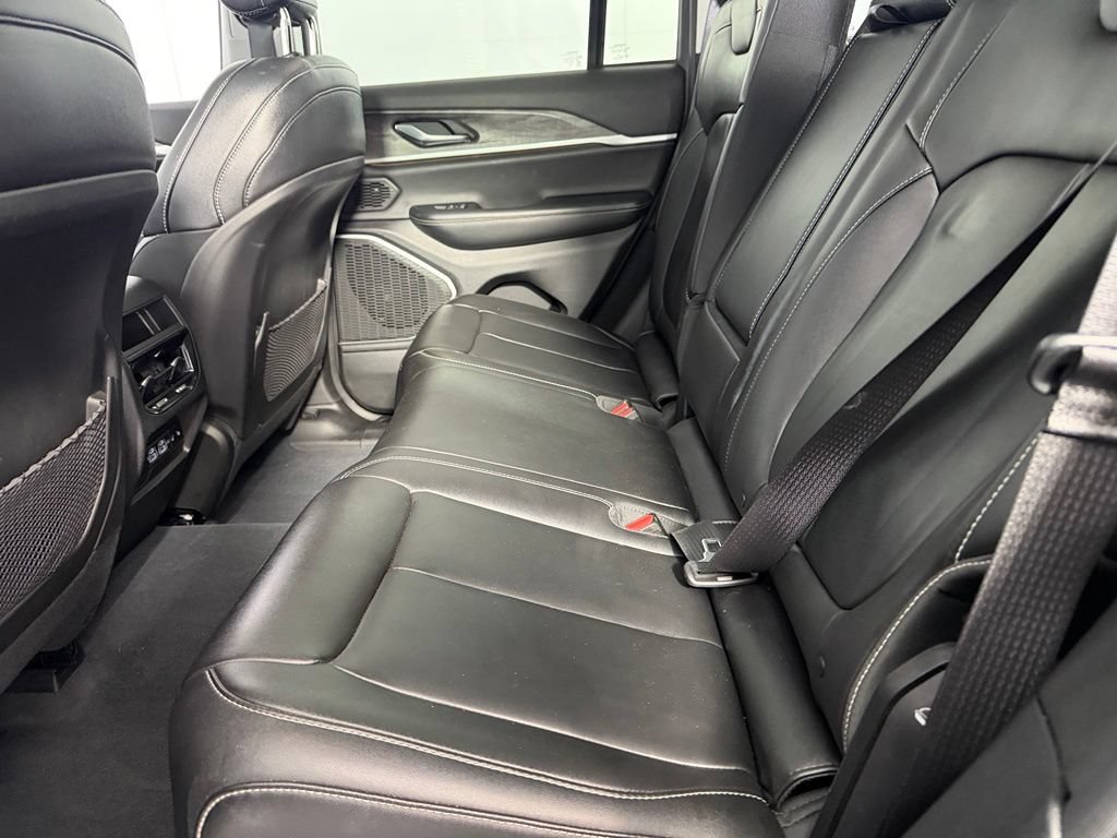 Used 2022 Jeep Grand Cherokee Limited 4xe AWD/4WD image 28