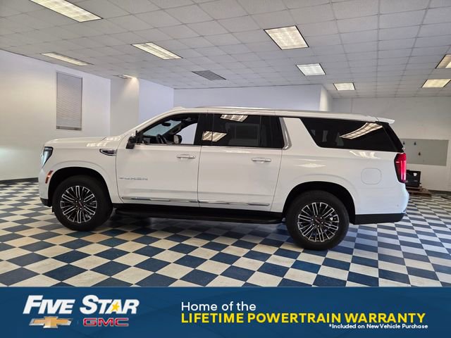 New 2026 GMC Yukon XL Elevation w/ Elevation Premium Package RWD image 4