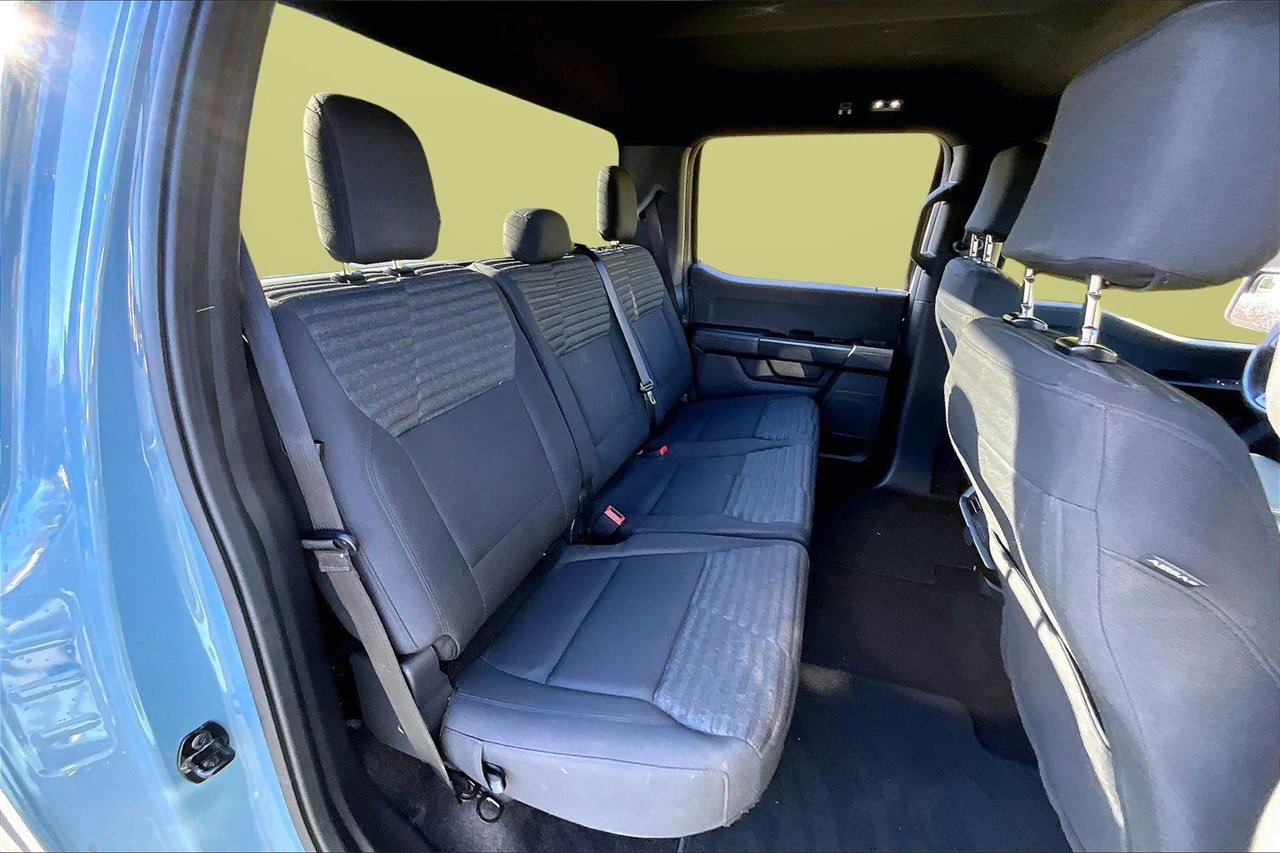 Used 2023 Ford F150 XL w/ STX Appearance Package image 24