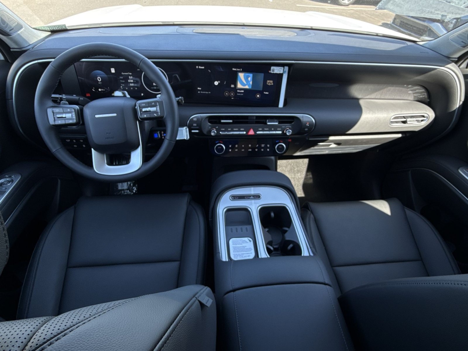 New 2026 Hyundai Palisade Limited FWD image 23