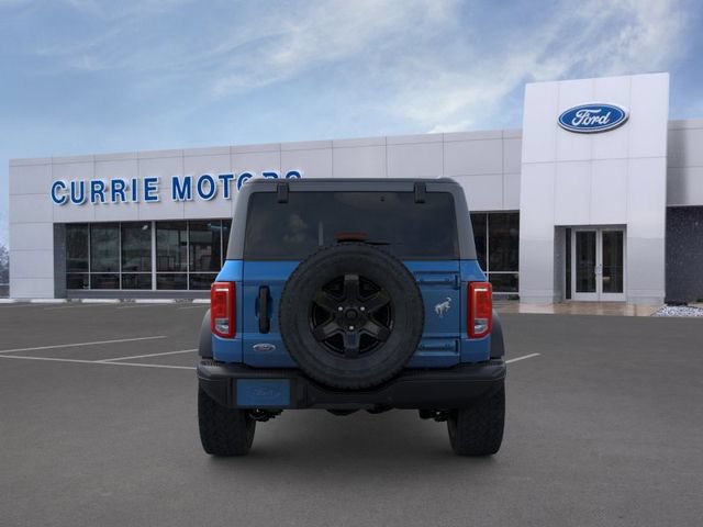 New 2025 Ford Bronco Big Bend w/ Black Diamond Package AWD/4WD image 5