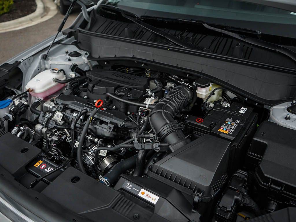 New 2026 Hyundai Kona SEL Premium image 7