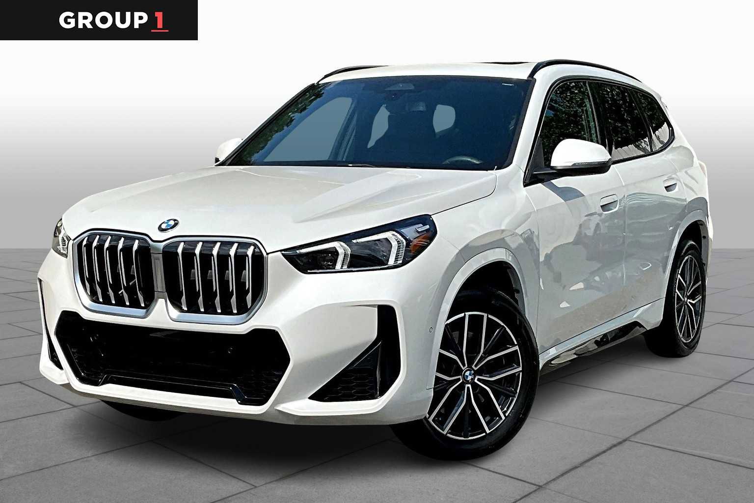 Used 2025 BMW X1 xDrive28i