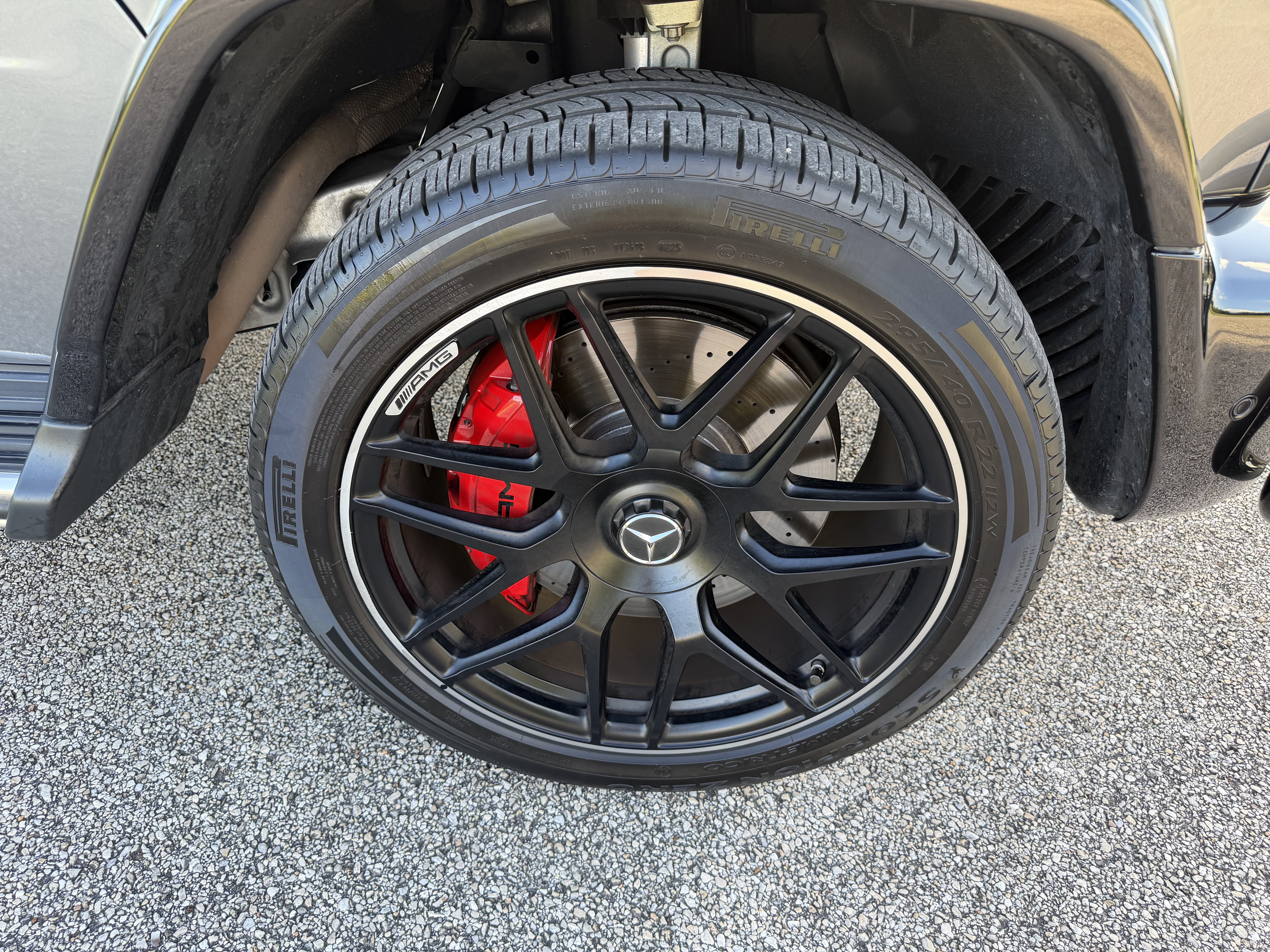 Used 2024 Mercedes-Benz G 63 AMG 4MATIC image 12