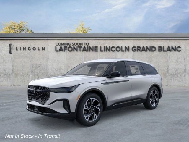 New 2026 Lincoln Nautilus Premier w/ Jet Appearance Package AWD/4WD image 1