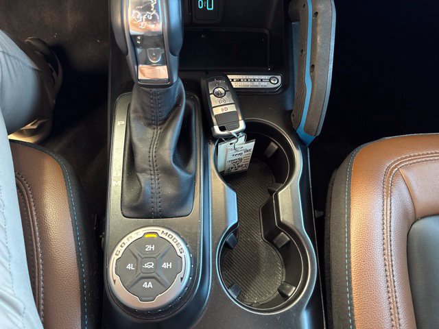 Used 2023 Ford Bronco Outer Banks AWD/4WD image 22