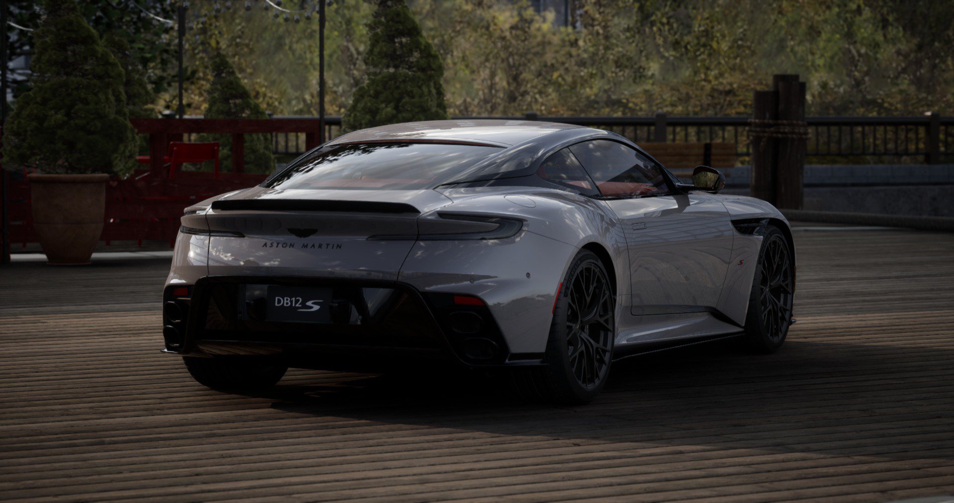 New 2027 Aston Martin DB12 S RWD image 6