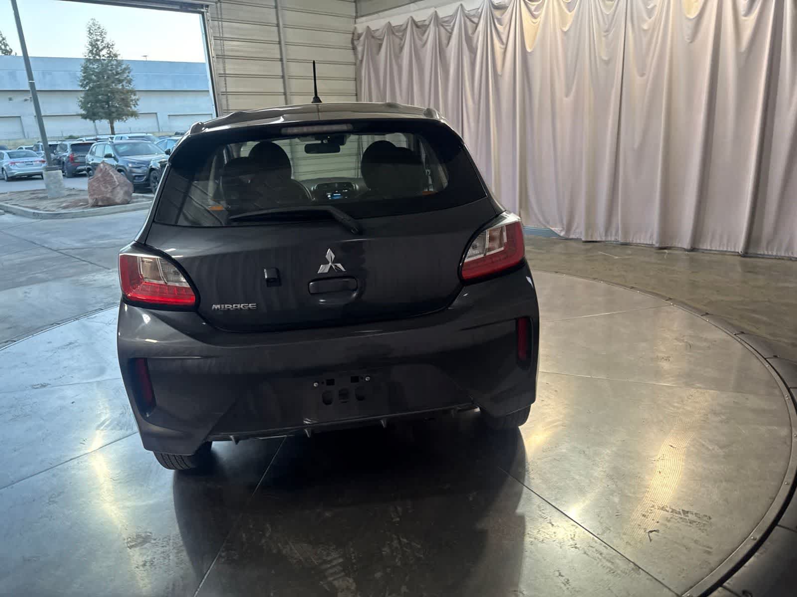 Used 2024 Mitsubishi Mirage ES FWD image 6