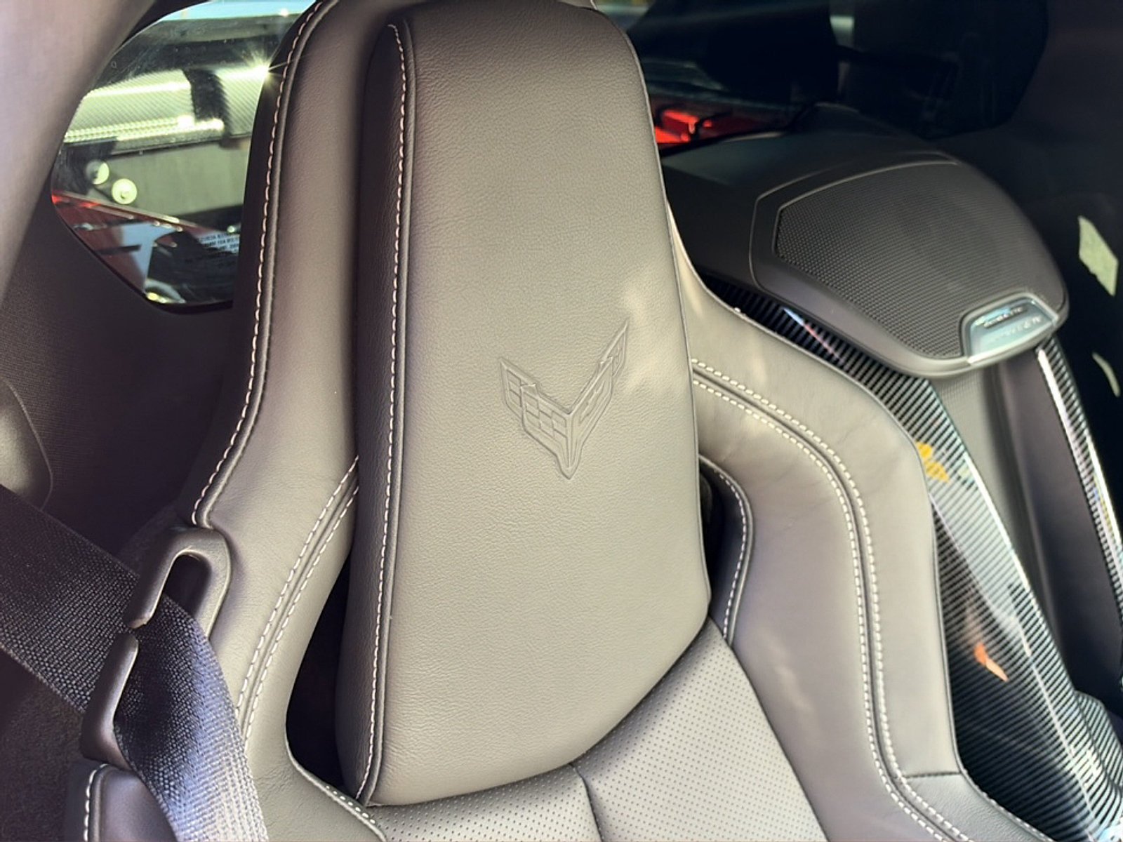 Used 2026 Chevrolet Corvette Stingray Coupe w/ 1LT RWD image 24