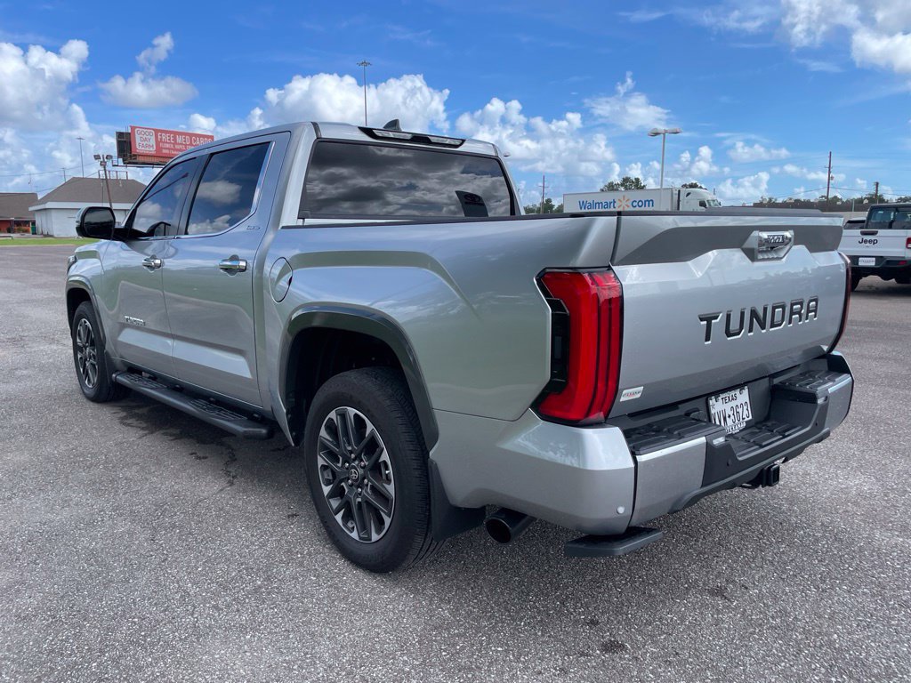 Used 2026 Toyota Tundra Limited w/ Power Package RWD image 5