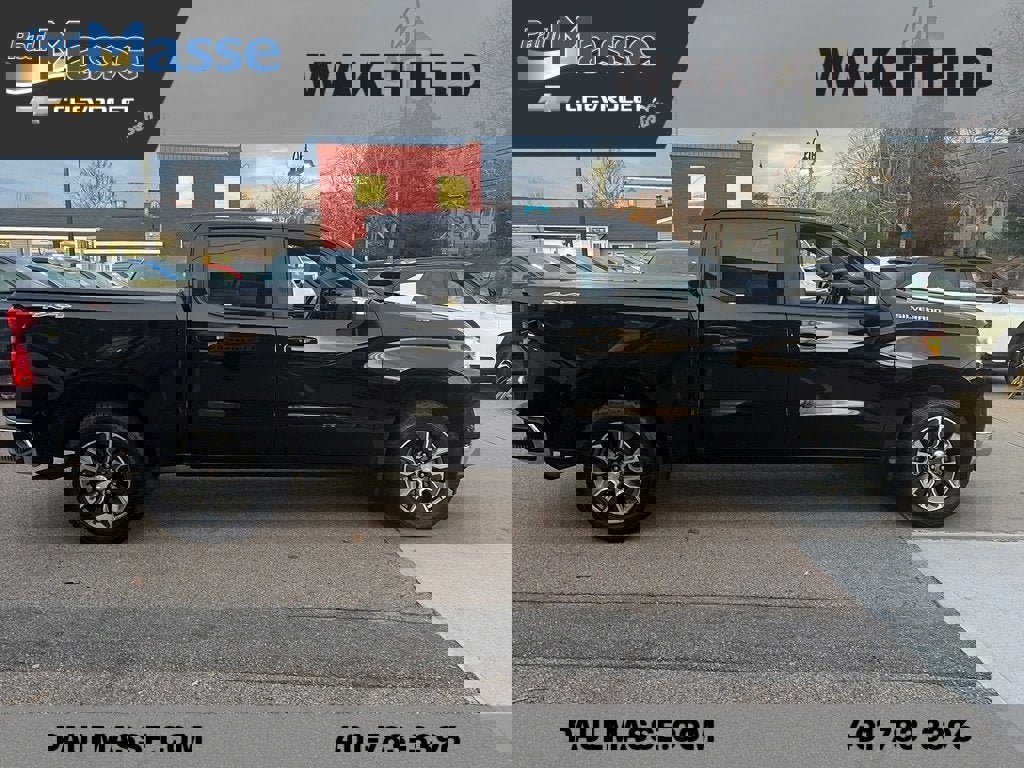 Used 2022 Chevrolet Silverado 1500 LT image 5