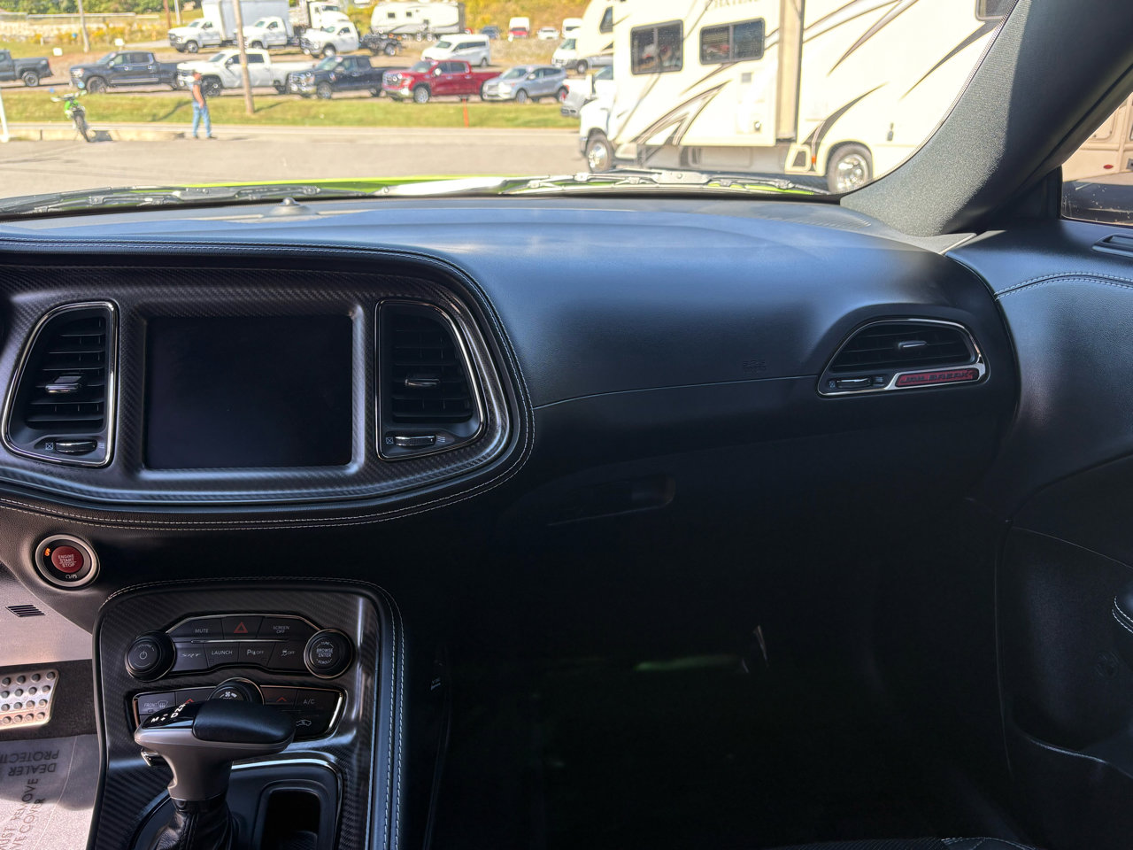 Used 2023 Dodge Challenger SRT Hellcat image 27