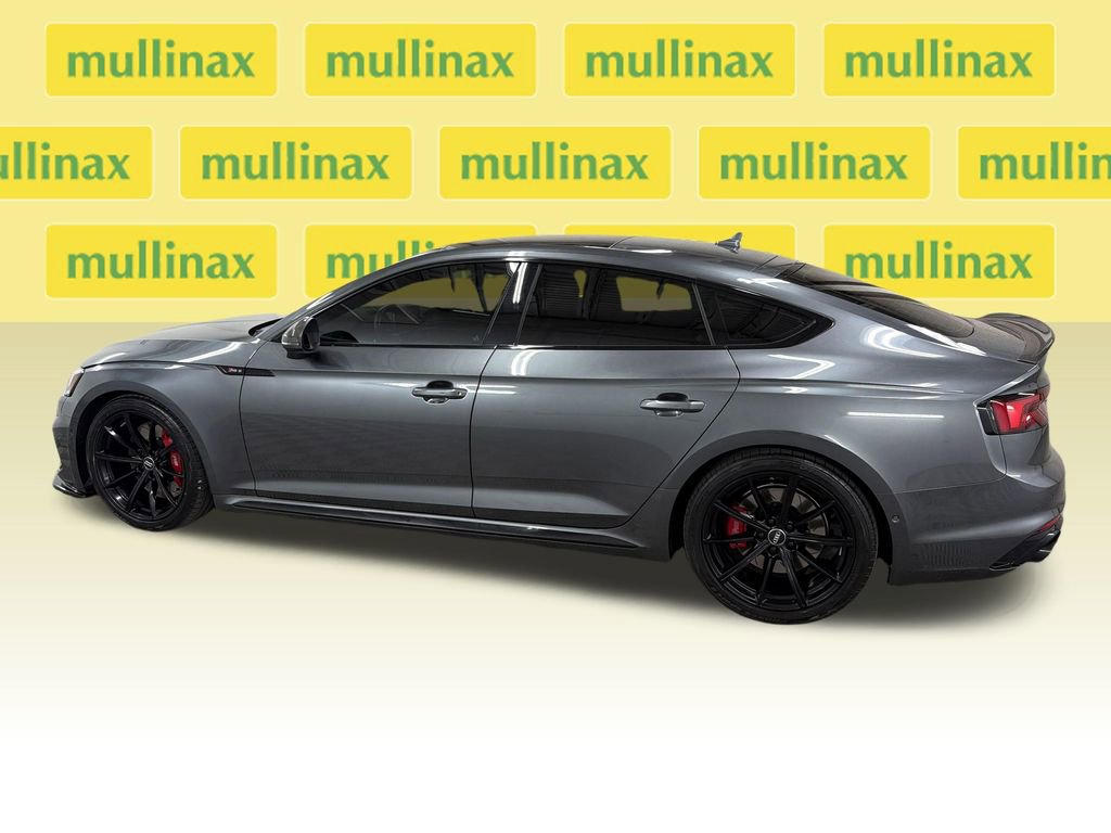 Used 2019 Audi RS 5 Sportback w/ RS Driver Assistance Package AWD/4WD image 13