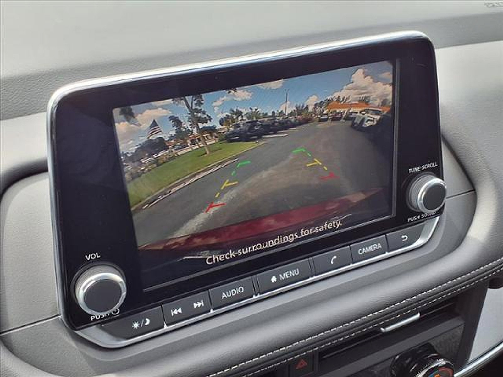 New 2026 Nissan Rogue SV image 21