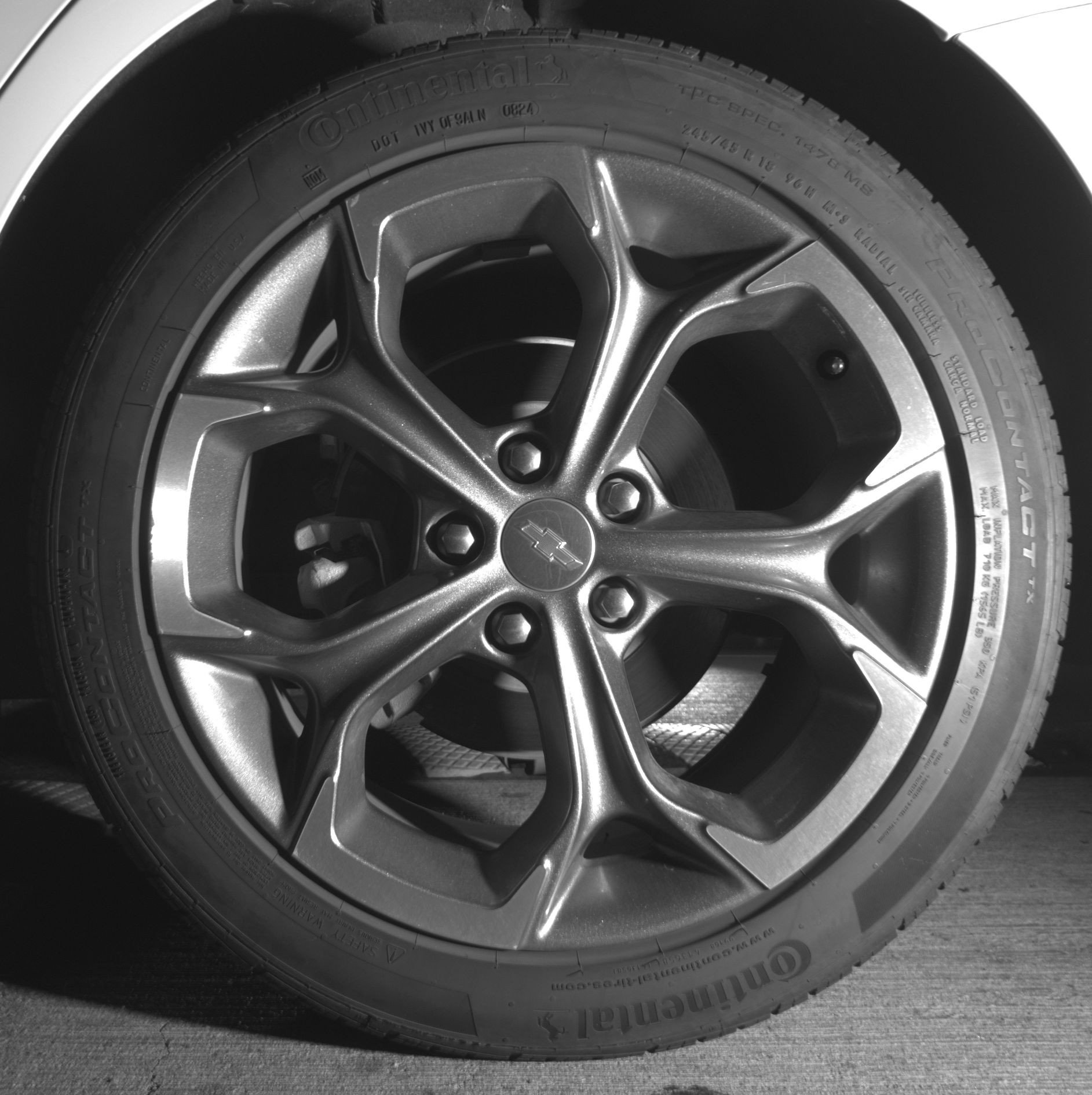 Used 2024 Chevrolet Malibu LT FWD image 21