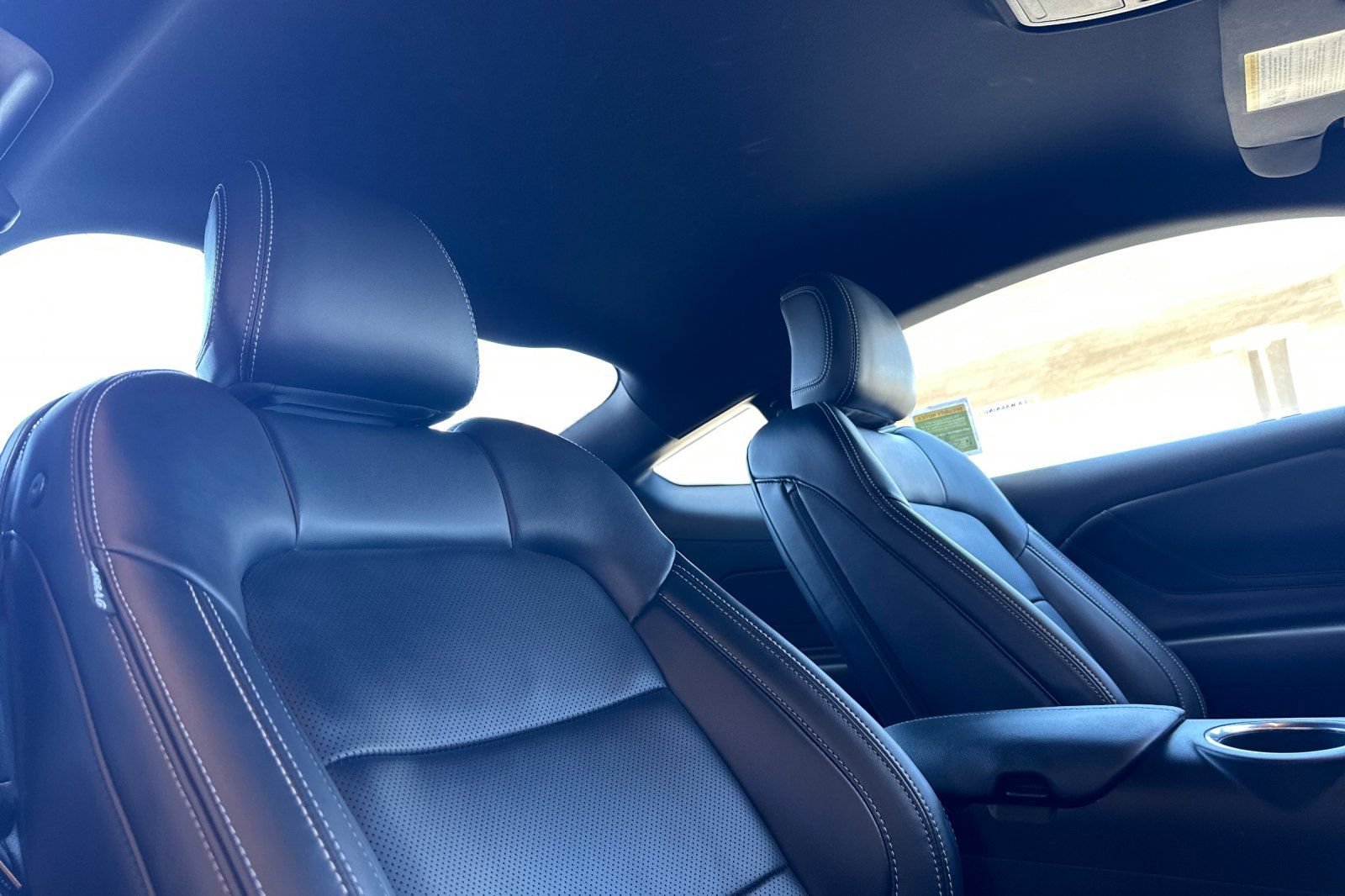 Certified 2026 Ford Mustang Premium RWD image 15