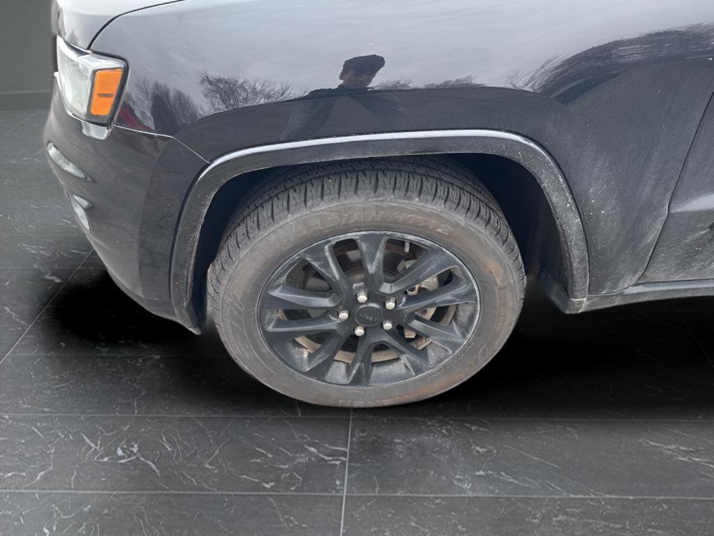 Used 2018 Jeep Grand Cherokee Altitude image 22