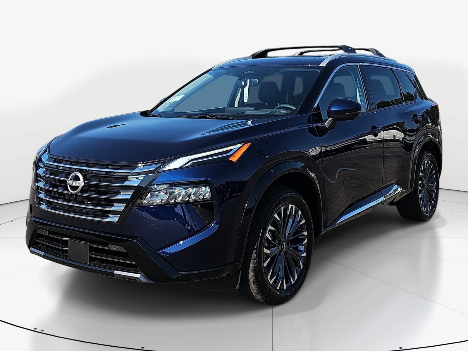 New 2026 Nissan Rogue Platinum w/ Platinum Premium Package AWD/4WD image 10