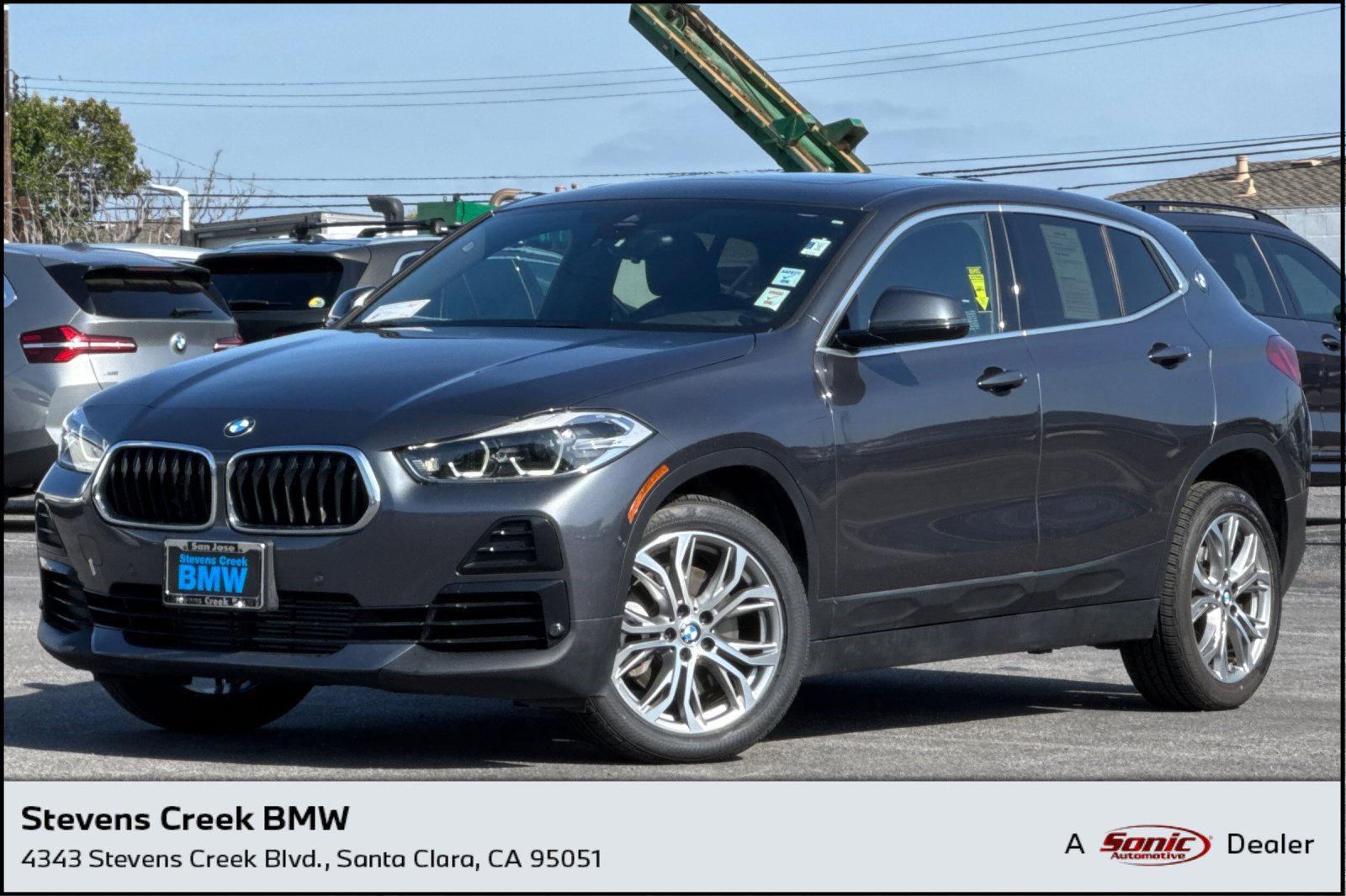 Used 2021 BMW X2 sDrive28i w/ Convenience Package