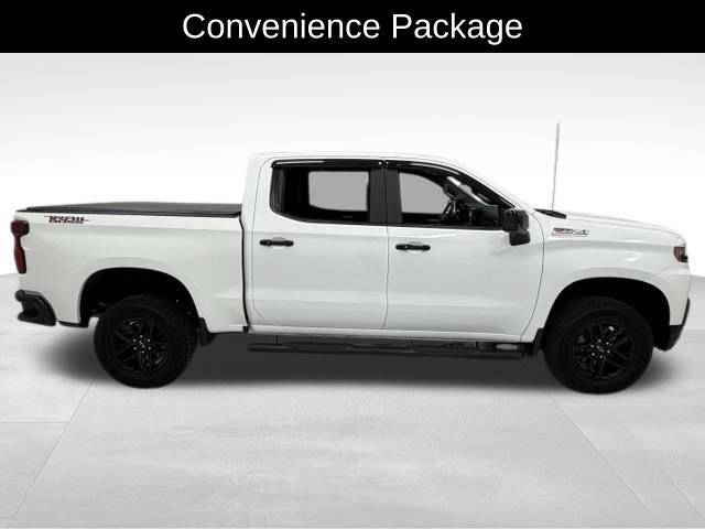 Certified 2019 Chevrolet Silverado 1500 LT Trail Boss w/ Convenience Package AWD/4WD image 5