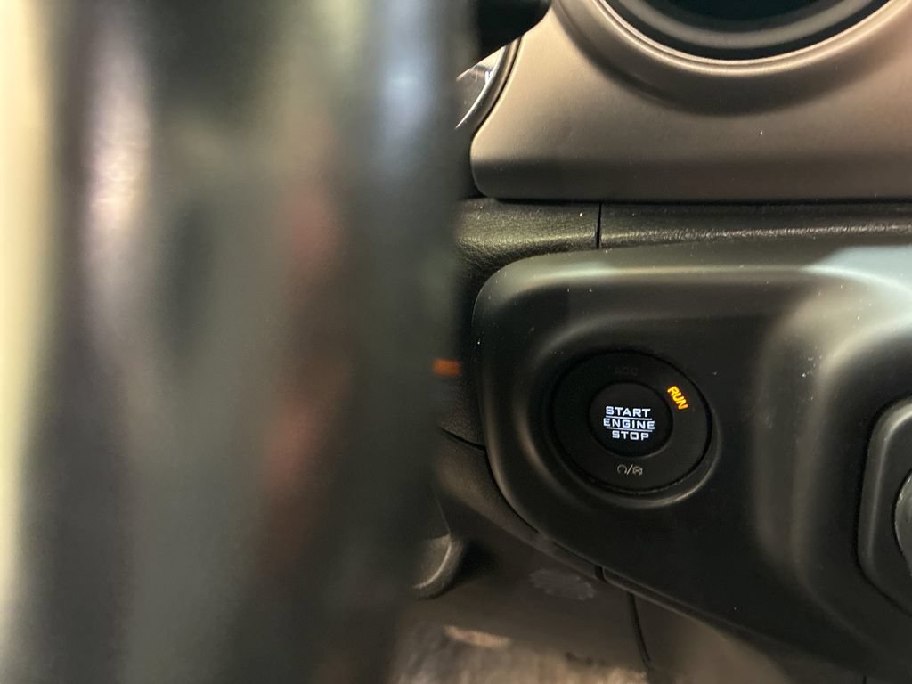 Used 2020 Jeep Wrangler Unlimited Sport S AWD/4WD image 16