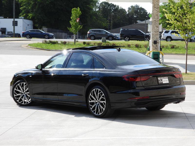 Used 2023 Audi A8 L 3.0T w/ Executive Package w/ Luxury Package AWD/4WD image 22