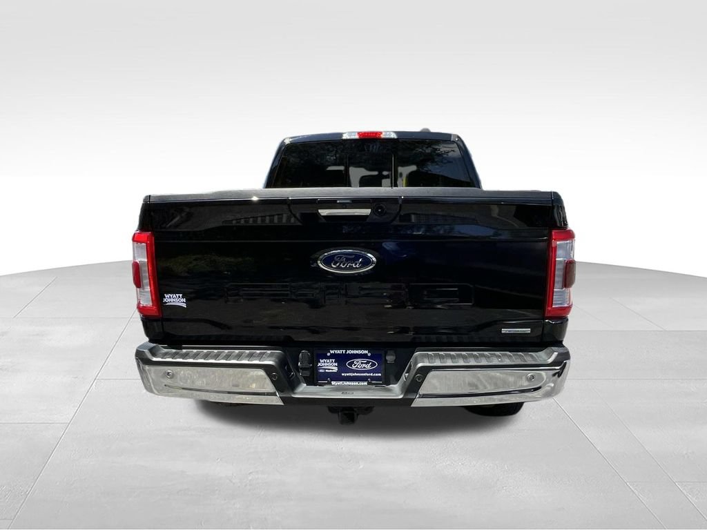 Used 2023 Ford F150 Lariat w/ Equipment Group 502A High AWD/4WD image 5