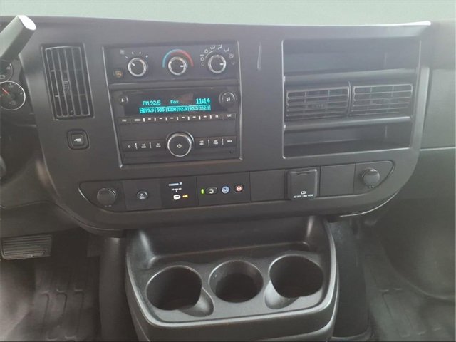 Used 2022 Chevrolet Express 2500 Extended w/ Driver Convenience Package image 19