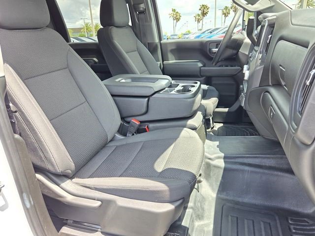 Certified 2025 GMC Sierra 3500 Pro w/ Convenience Package AWD/4WD image 19