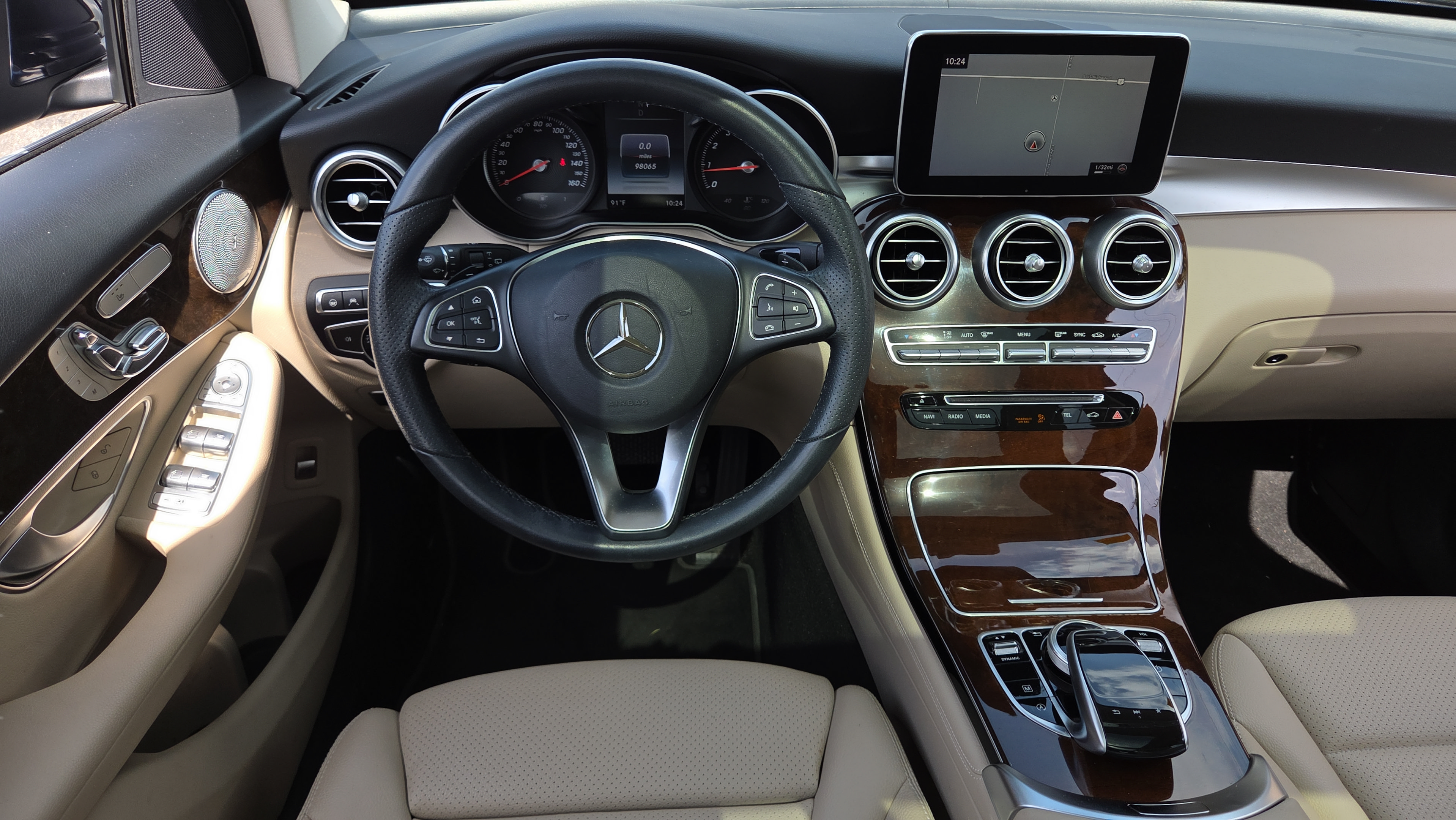 Used 2017 Mercedes-Benz GLC 300 image 12