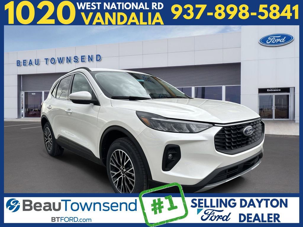 New 2025 Ford Escape SE image 1