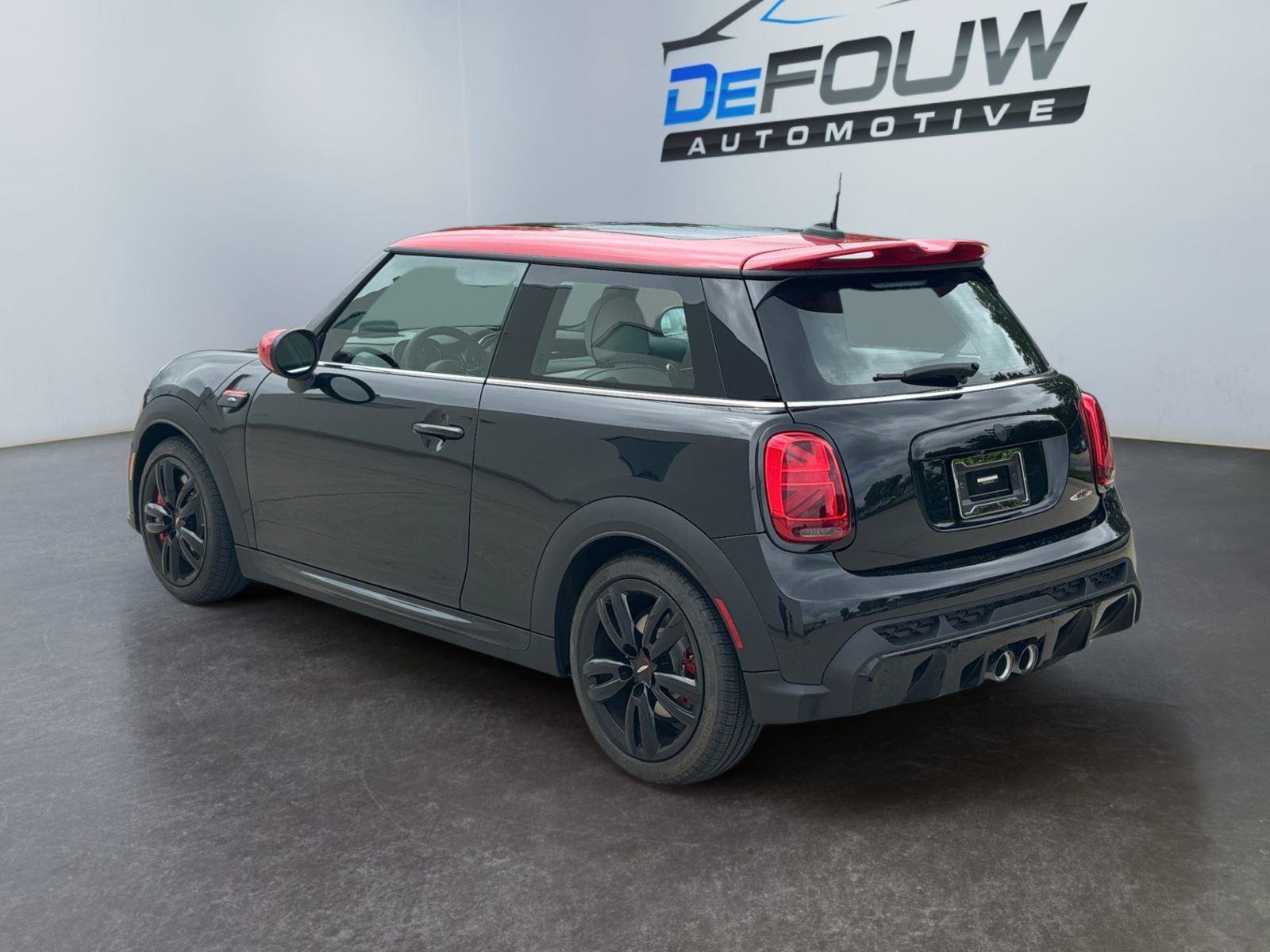 Used 2023 MINI Cooper John Cooper Works w/ Driver Assistance Package FWD image 5