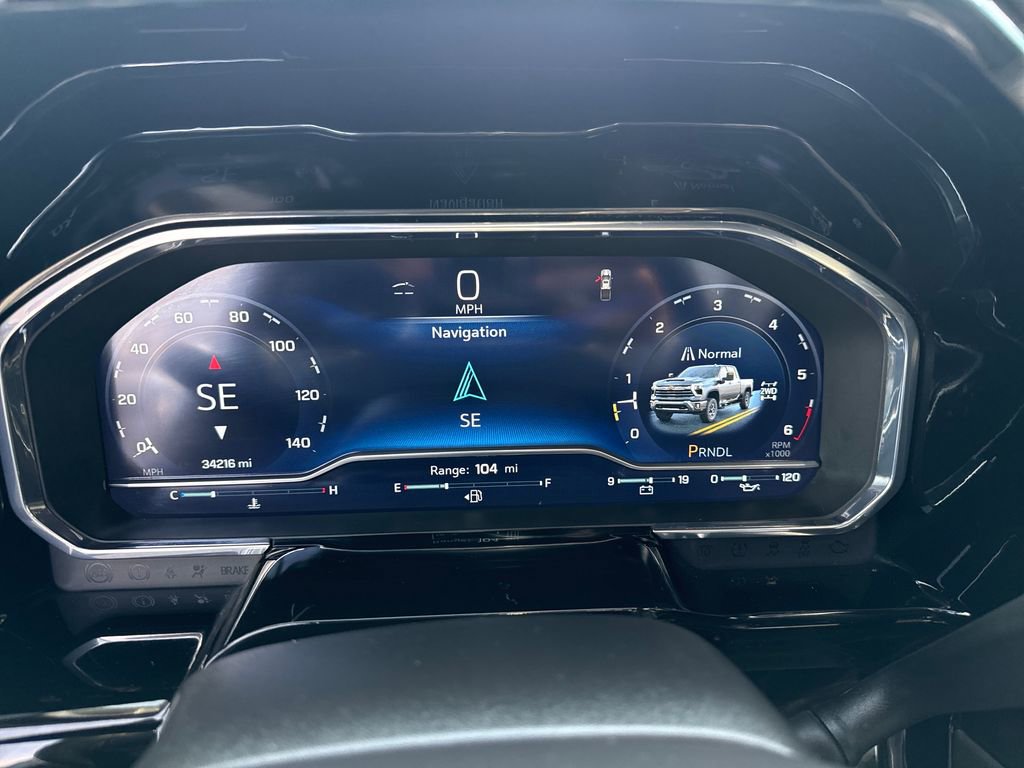 Used 2025 Chevrolet Silverado 2500 LT w/ Safety Package image 19