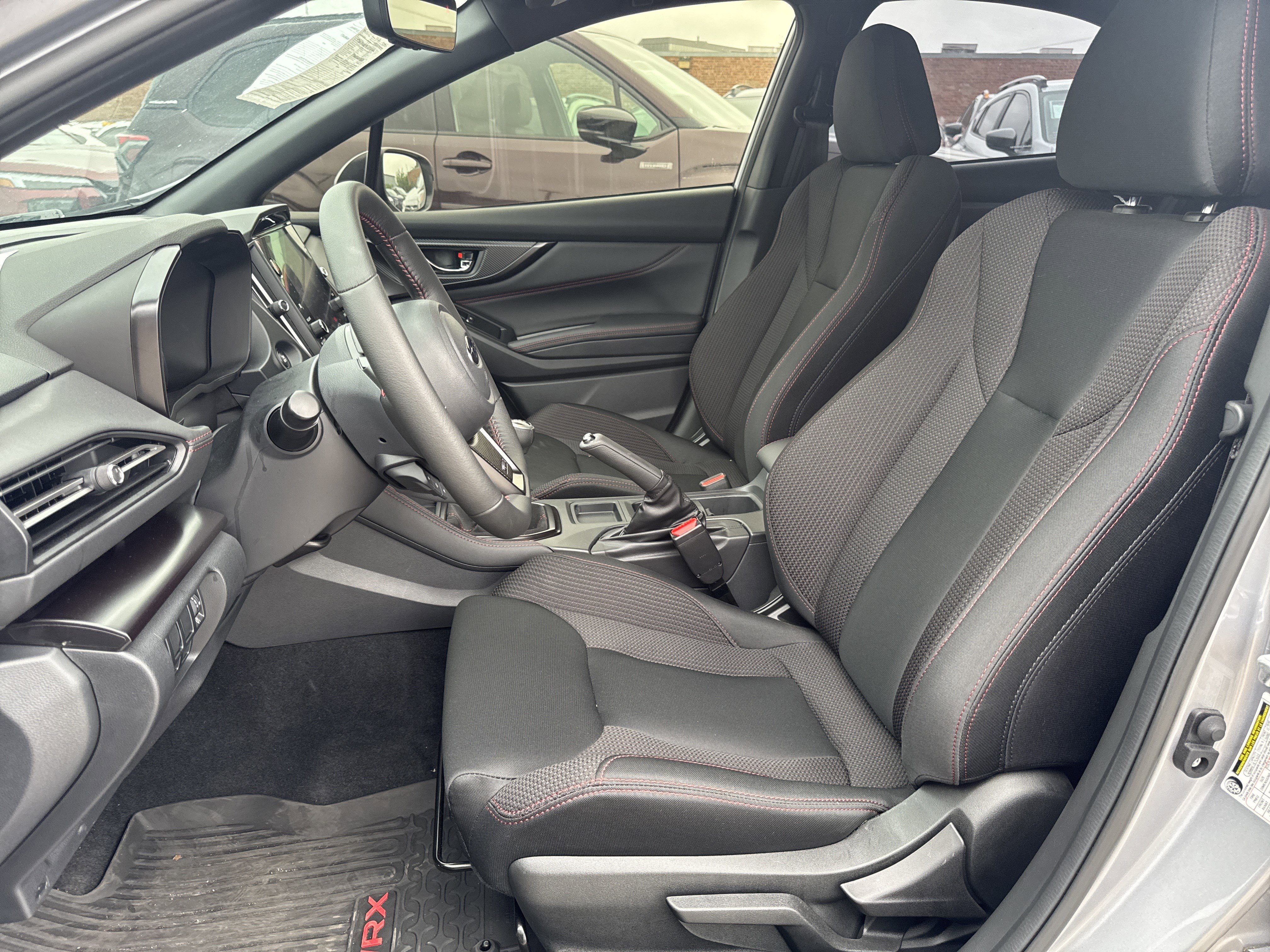 Used 2025 Subaru WRX Premium AWD/4WD image 24