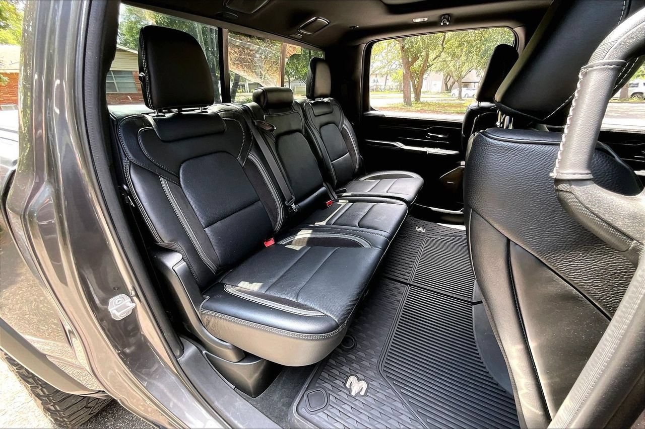 Used 2022 RAM 1500 TRX w/ TRX Level 2 Equipment Group AWD/4WD image 22