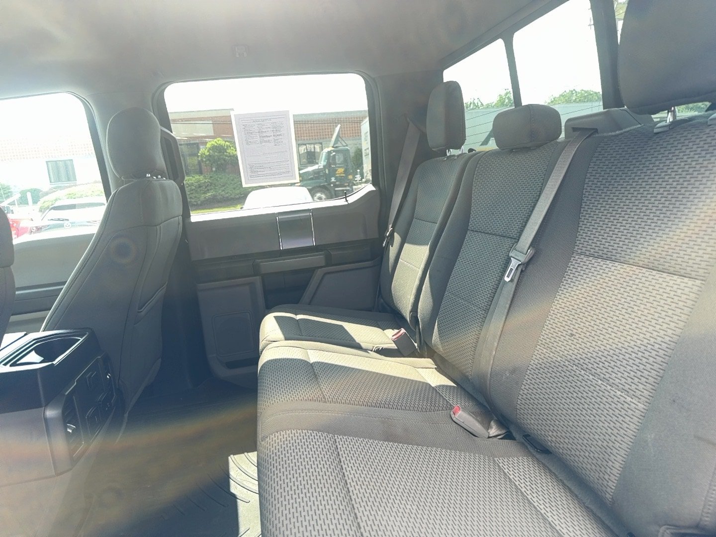Used 2017 Ford F350 XLT AWD/4WD image 15