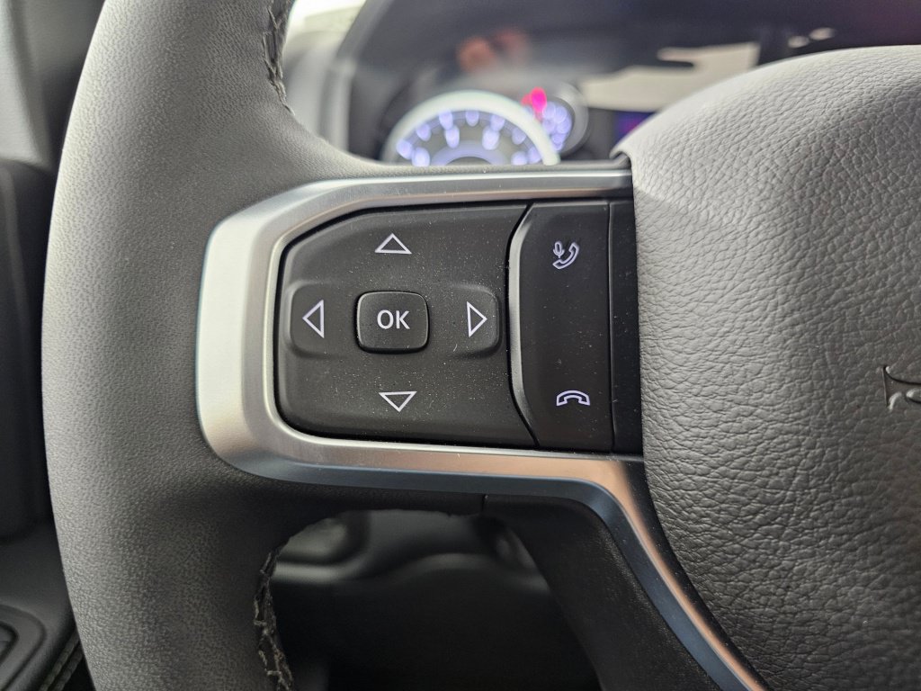 New 2026 RAM 3500 Big Horn AWD/4WD image 23
