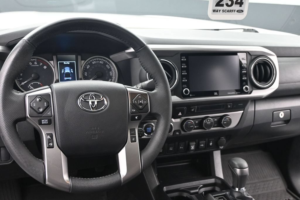Used 2023 Toyota Tacoma Limited AWD/4WD image 26