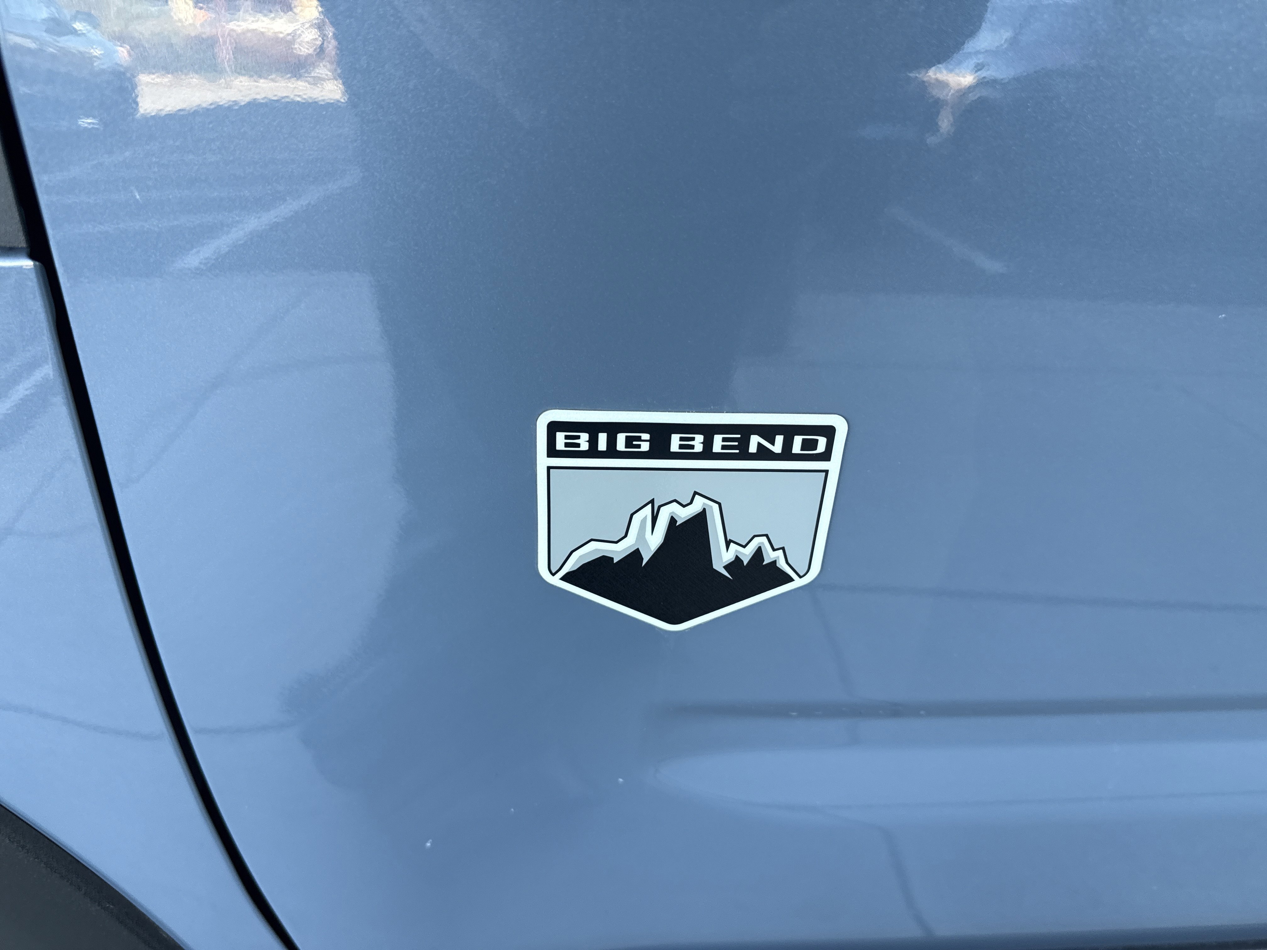 Used 2024 Ford Bronco Sport Big Bend image 9