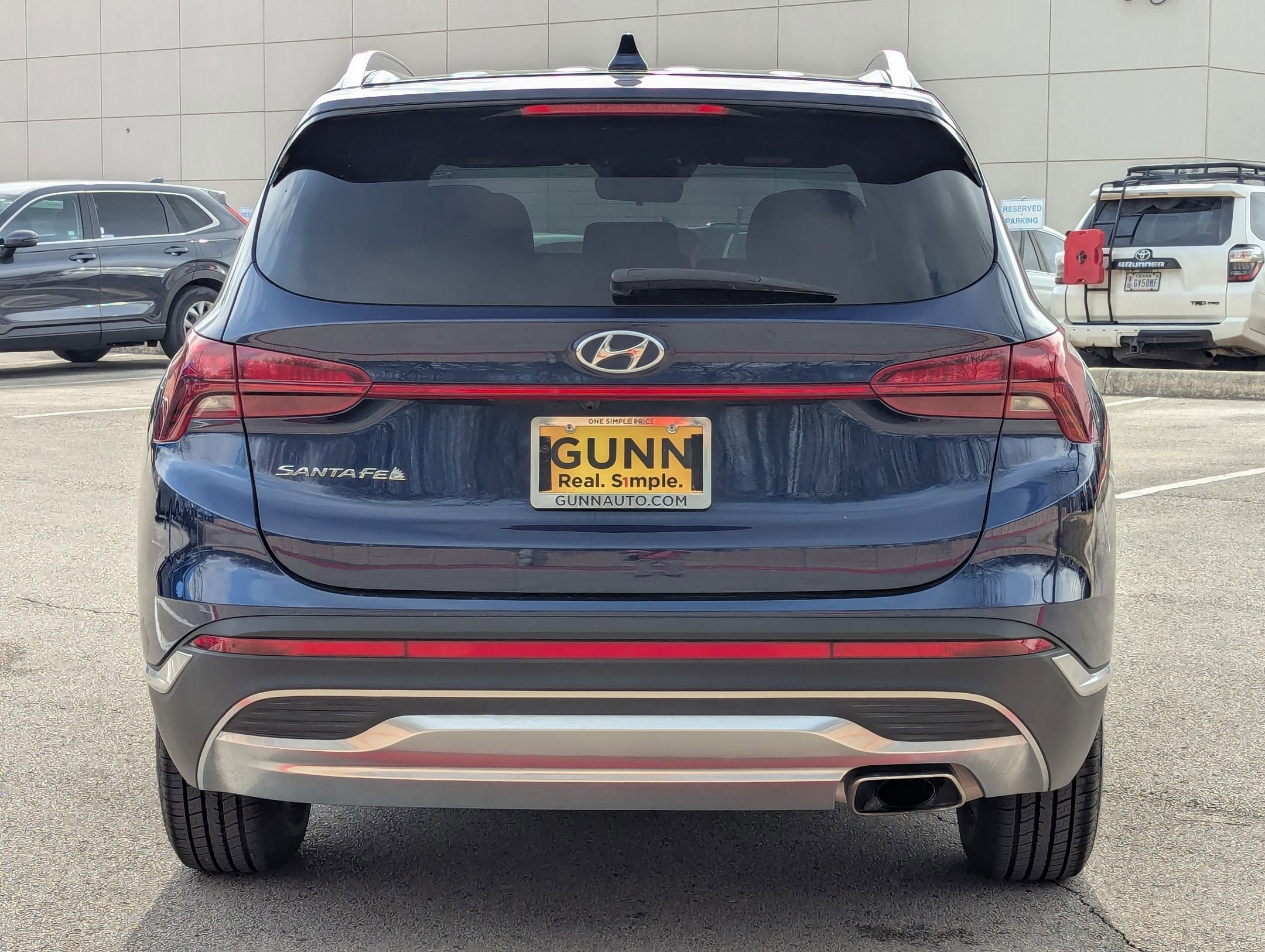 Used 2022 Hyundai Santa Fe SEL image 5