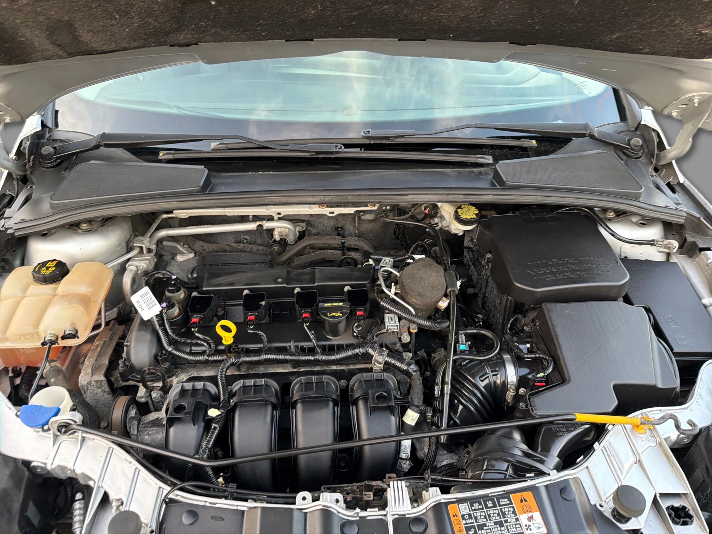 Used 2014 Ford Focus SE FWD image 13