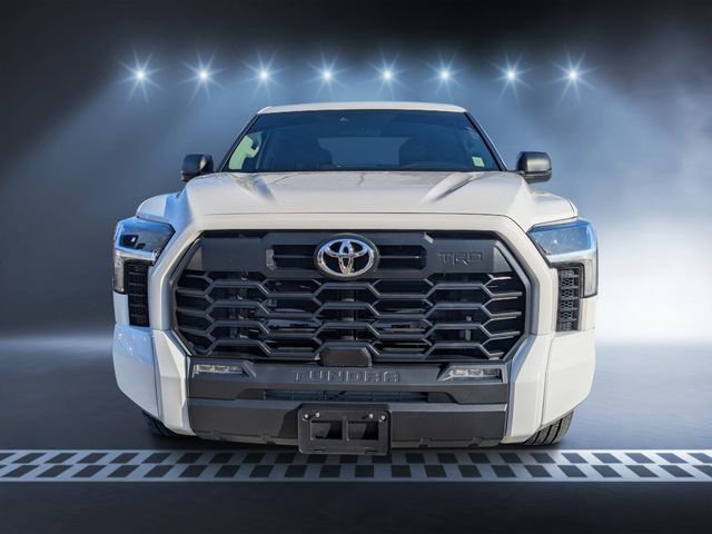 Used 2024 Toyota Tundra SR5 w/ TRD Sport Package image 8