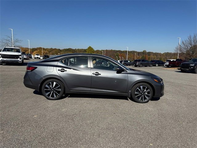 New 2025 Nissan Sentra SV w/ SV Premium Package image 3