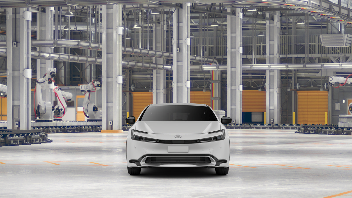 New 2027 Toyota Prius Plug-In Hybrid FWD image 2